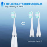 Sonic Electric Dental Cleaner — 31,000RPM, 5 Modes